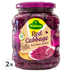 퀴네 레드 캐비지, 2개, 350g