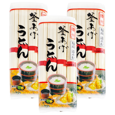 高尾製粉 播州烏龍麵 麵處清水捏, 800g, 3包