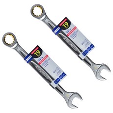 썬키 기어렌치 정밀형 SGW-19, 2개