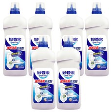 Magic Amah 妙管家 強效浴廁清潔劑 清新杏香 2入組, 1.44kg, 3組