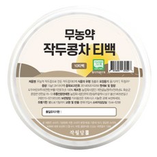 단심 작두콩차 + 선물박스 골드, 1g, 10개입, 1개