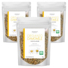 dabien 袋裝洋甘菊茶, 35g, 1包, 3包