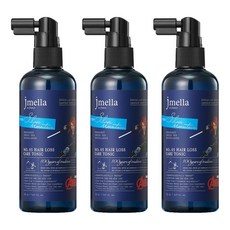 jmella 漫威聯名養髮液, 3個, 150ml