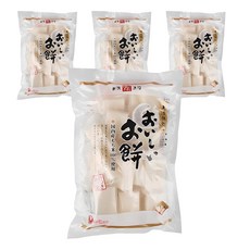 生切麻糬, 1kg, 4袋