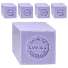 Theophile Berthon 薰衣草馬賽皂, 5個, 100g
