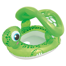 Bestway 海龜抗UV座圈 34094, 混和顏色, 1個