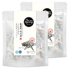 해통령 통멸치 다시팩 10p, 150g, 2개