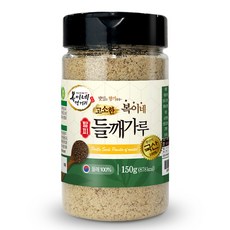 복이네먹거리 국산 고소한 탈피들깨가루, 150g, 1개
