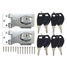 小型鑰匙掛架主體 + 鑰匙 4入, 2套