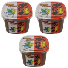 Awase Marusan 杯味噌混合湯, 1kg, 3個