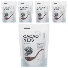 Good Habit 可可粒, 200g, 5包