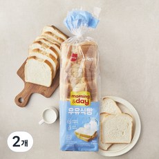 삼립 우유식빵, 720g, 2개