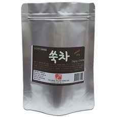 아이앤티 쑥차 티백, 1g, 25개입, 1개