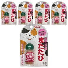 日本 COMET 木天蓼粉 - 關節保健, 5瓶