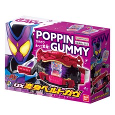 BANDAI 假面騎士GAVV DX變身腰帶, 多色, 1盒