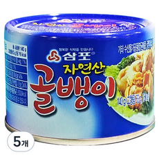 Sampo 自然產海螺, 140g, 5個