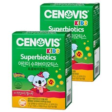 CENOVIS 兒童超級益生菌 / 30包30日份 益生菌, 30冊, 2個