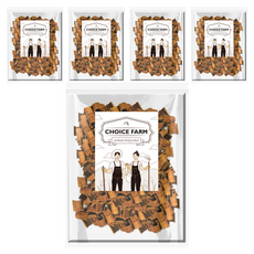 초이스팜 자른 육계 계피, 500g, 5개