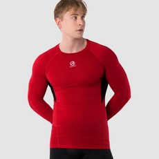 ARMEDES 男款網眼長袖Techfit機能內搭上衣 AR-142