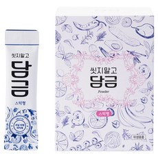 免洗浸泡 條狀蔬果洗滌劑 30入, 45g, 1個