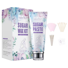 WAXKISS 糖環打蠟 自打蠟套件 打蠟材料, 1套