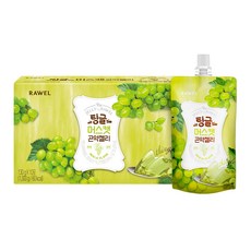 팅글 로엘 곤약젤리 머스캣맛, 130g, 10개