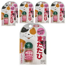 日本 COMET 木天蓼粉 - 關節保健, 6瓶