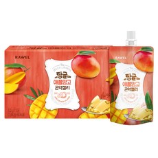 팅글 곤약젤리 애플망고맛 10개입, 1.3kg, 1개