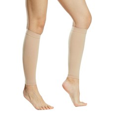 힙앤바디 종아리 압박밴드, 1개, 스킨