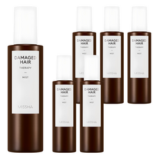 미샤 데미지드 헤어 테라피 미스트, 200ml, 6개