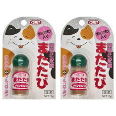 日本 COMET 木天蓼粉 - 關節保健, 2瓶