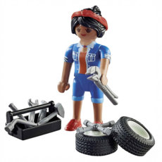 Playmobil 摩比人 技工, 1個