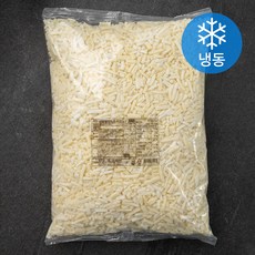 서울우유치즈 펠렛치즈이코노 (냉동), 2.5kg, 1개