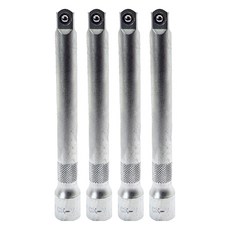 WORKPRO 套筒延長桿 3/8" x 125mm WP275025, 4個