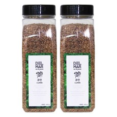 딜리셔스마켓 큐민홀, 400g, 2개