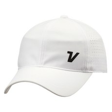 Volvik 女款露背X型綁帶帽 VBBS, 1個, 白色