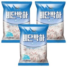 CROWN 皇冠 經典薄荷糖, 140g, 3袋
