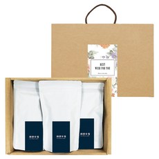 順便幸福 玉米鬚黑豆立體茶包禮盒 台灣製造, 3g, 30包, 1盒