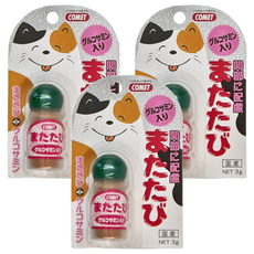 日本 COMET 木天蓼粉, 關節保健, 3瓶