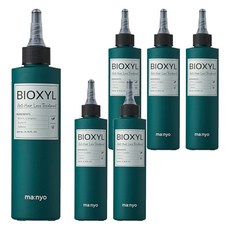 ma nyo 魔女工廠 BIOXYL健髮液, 200ml, 6個