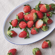 충남오감 광석농협 GAP 설향 딸기 중과, 500g(중과), 1개