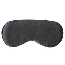 Tamsaa 絲質睡眠眼罩 超輕量設計 柔軟舒適 100%遮光 可調節尺寸