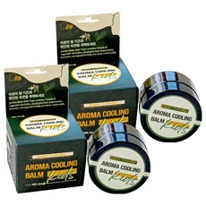 With Sleep 兒童香氛涼感膏, 2個