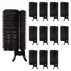 Louisbon 雙容積牙根鉗, 黑色, 12個