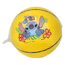 HUNDRED PICTURES 百耘圖 兒童運動8吋籃球 (史迪奇), 直徑20cm, 台灣製, 適合3歲以上兒童, 1顆