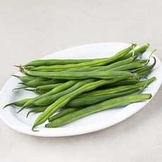 그린빈스, 100g, 1개