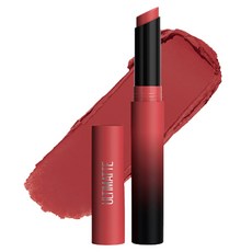 메이블린 뉴욕 얼티매트 더 무드 립스틱, 988모브베리, 1.7g, 1개