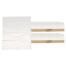 環保強韌耐熱袋 2斤, 厚0.2mm, 200個, 2包