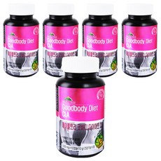 MAPLETREE CLA孅盈膠囊, 112顆, 5罐