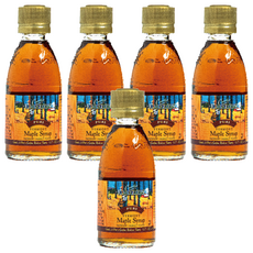 쿰스패밀리팜스 메이플 시럽, 50ml, 5개